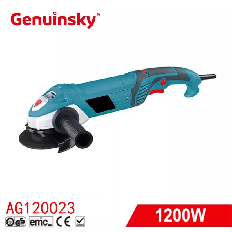 Grinder angular de 115/125 mm 1200W