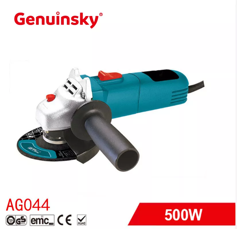 Grinder angular de 115/125 mm 500W