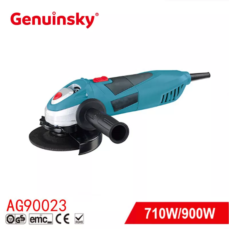 Grinder de ángulo de 115/125 mm 710/900W