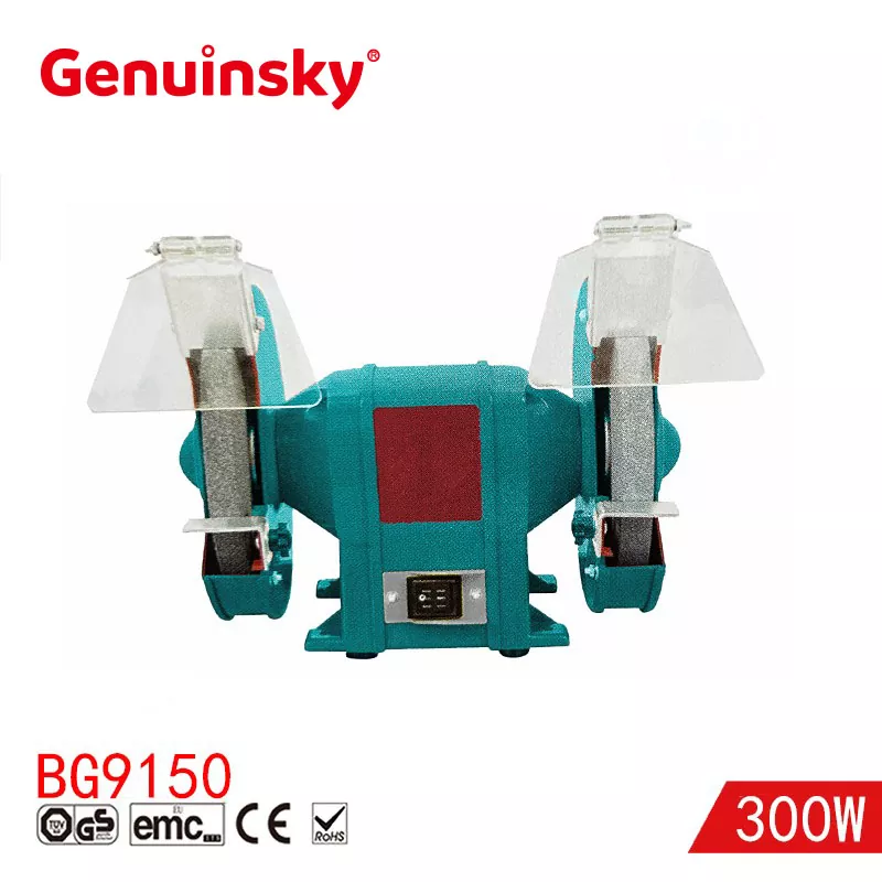 Grinder de banco de 150 mm 300W
