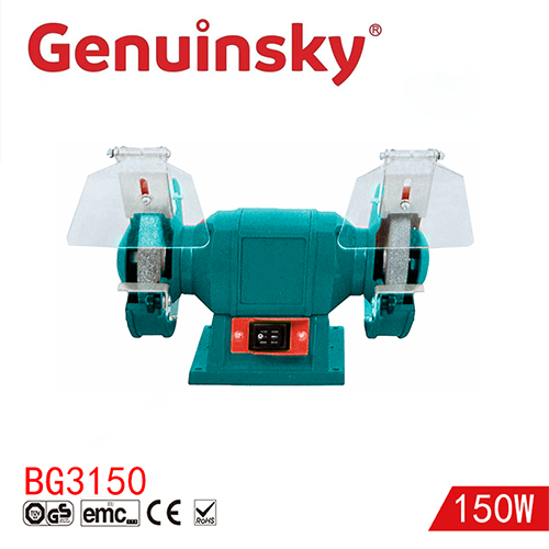 Bench Grinder es un buen ayudante para el metalurgia