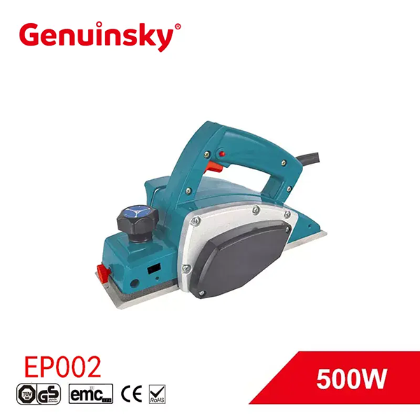 Introducción al producto de la serie Genuinsky Electric Planter