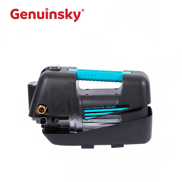 ¿Cómo elegir el modelo correcto entre las tres versiones de la lavadora de alta presión portátil STG-ROCK-E?