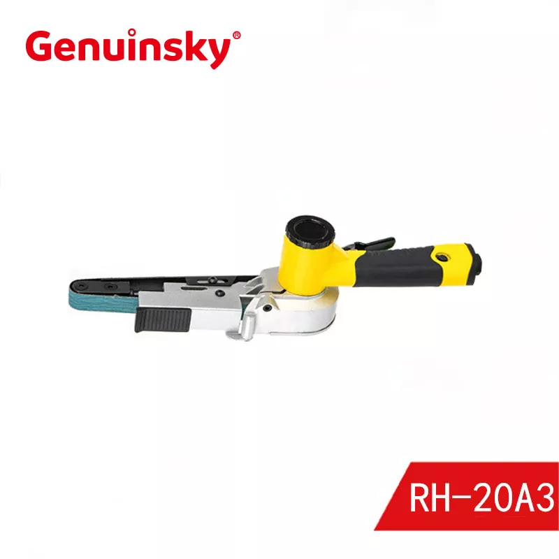 Senadora de corredera de aire de 20x520 mm de servicio pesado