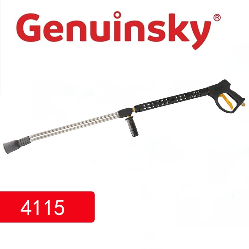 4115 Pistola de lavado a alta presión