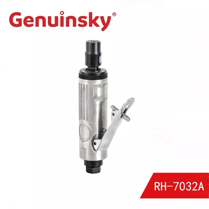 Air de escape trasero Die Grinder