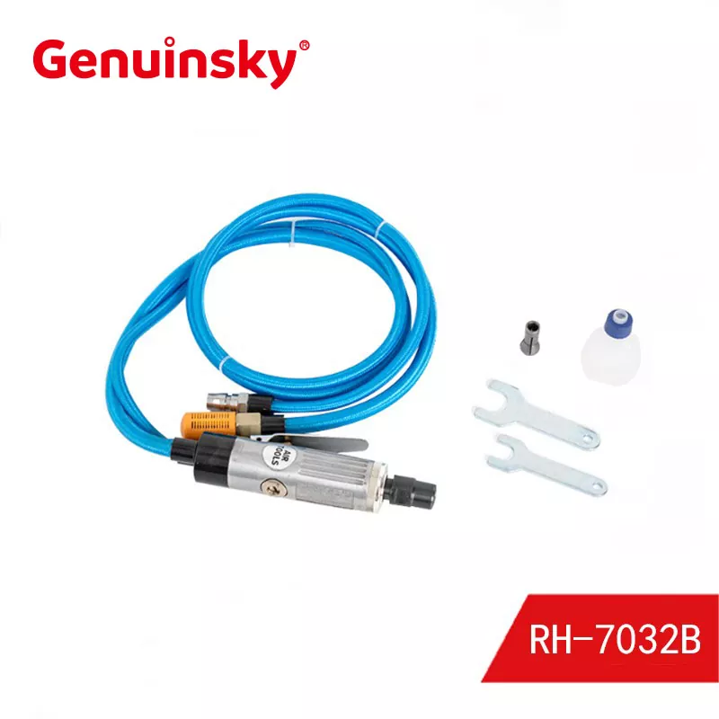 Air Die Grinder con Silencer