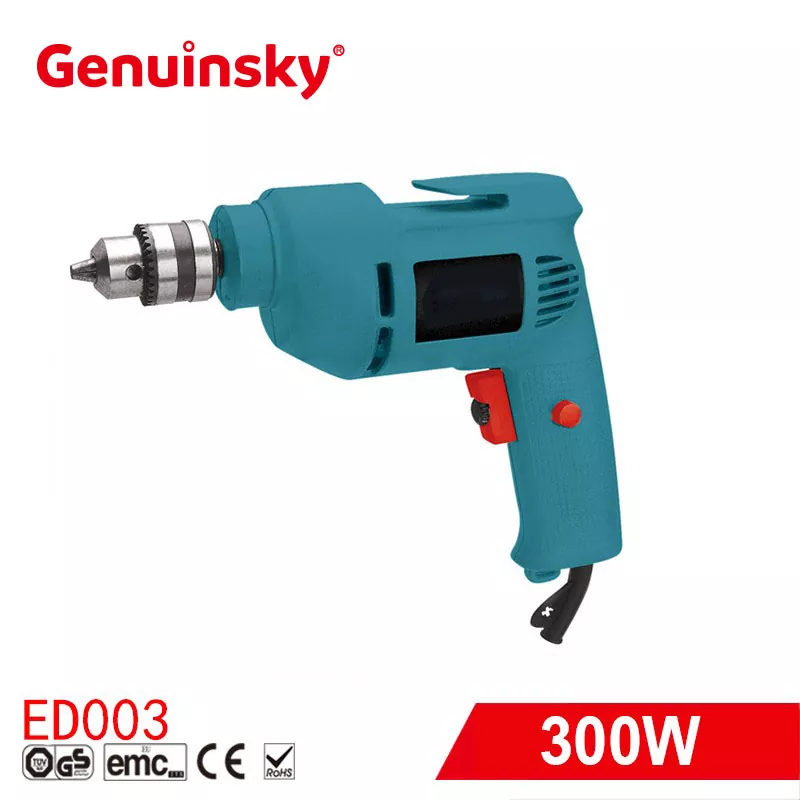 Taladro eléctrico 300W