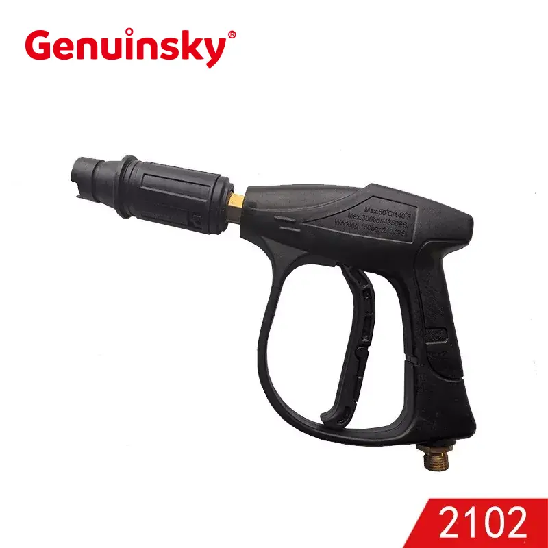Pistola de lavado de alta presión 150Bar Económico