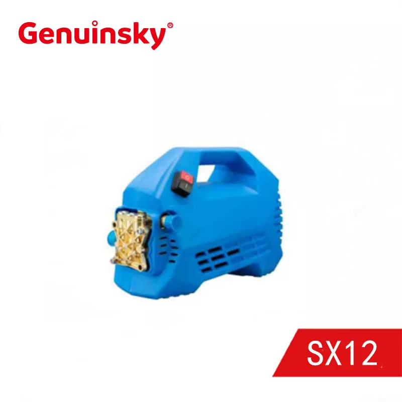 car washing machine