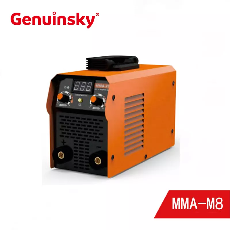 Soldador de inversor MMA IGBT Arc M8