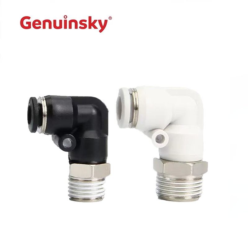 Adaptador recto de rosca PL Adaptador recto de rosca PL