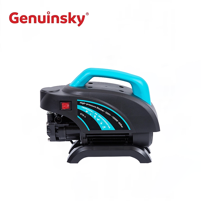 Lavadora portátil de alta presión STG-ROCK-L