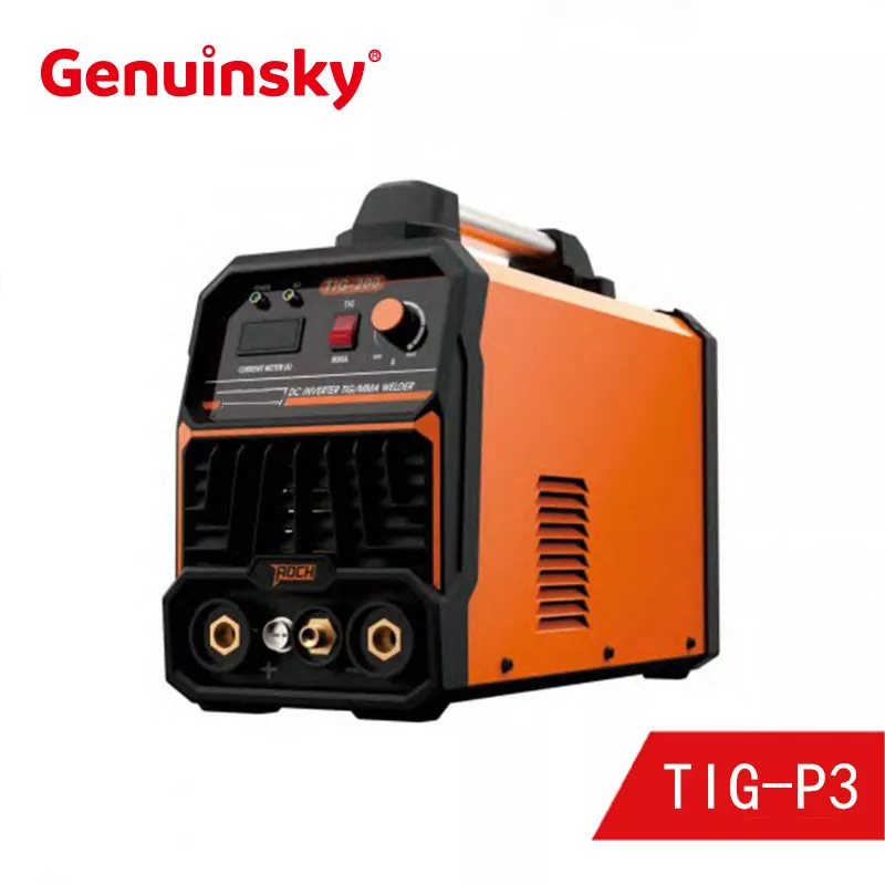Tig Inverter soldador IGBT P3