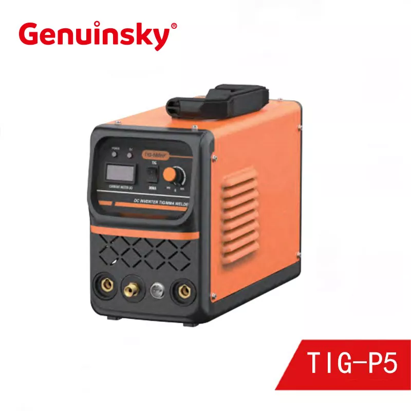 Máquina de soldadura TIG TIG TIG/MMA-P5 TIG TIG