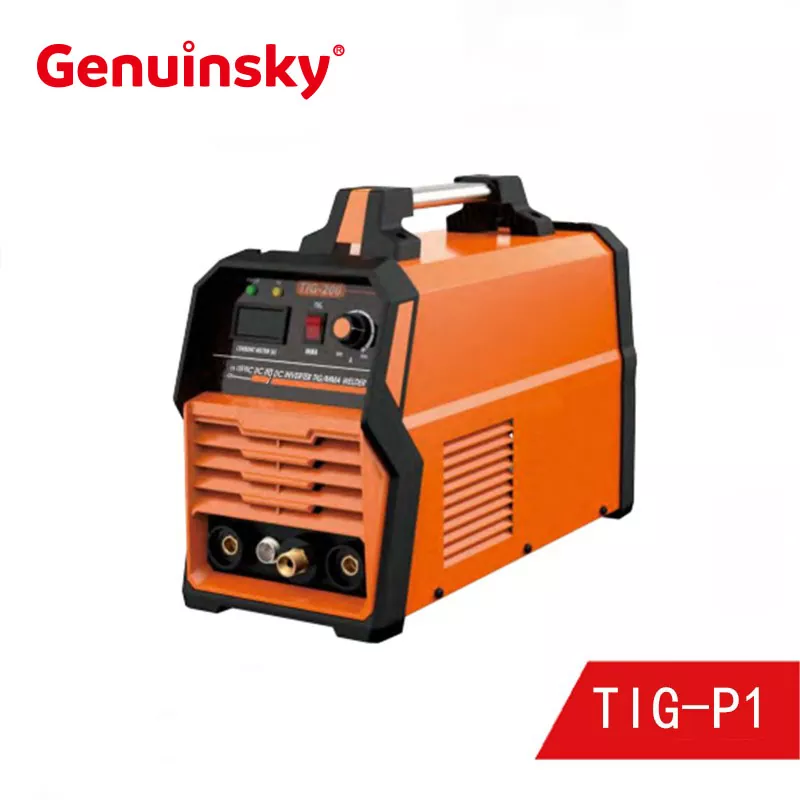 Inverter de máquina de soldadura TIG IGBT P1