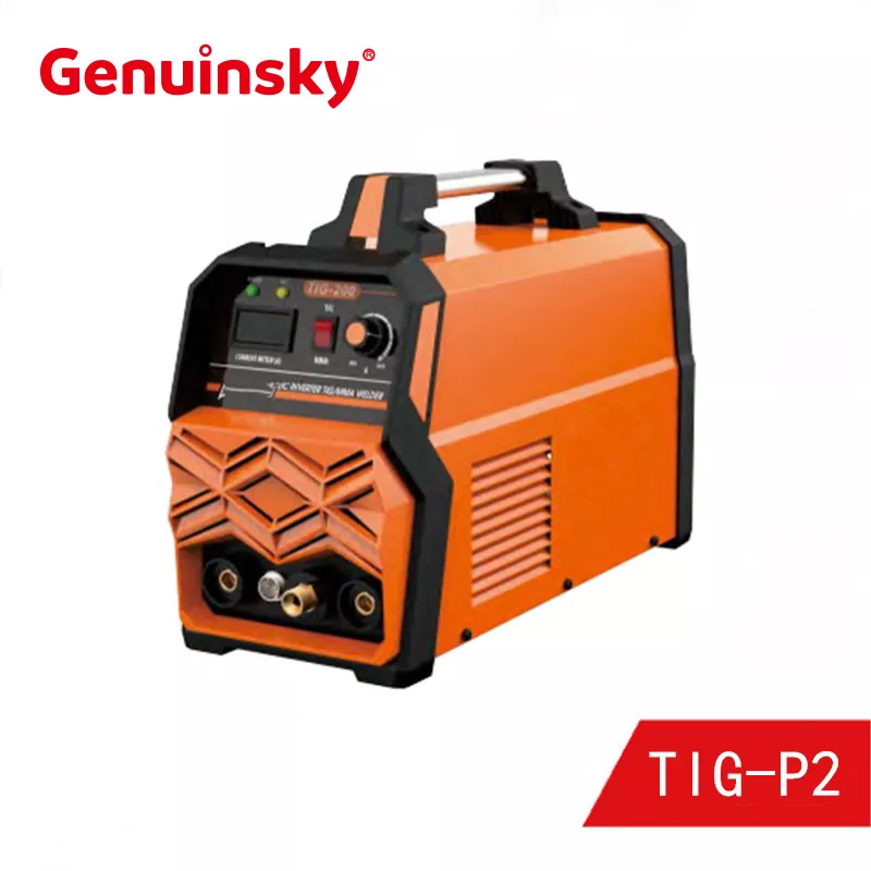 Inverter de máquina de soldadura TIG IGBT P2